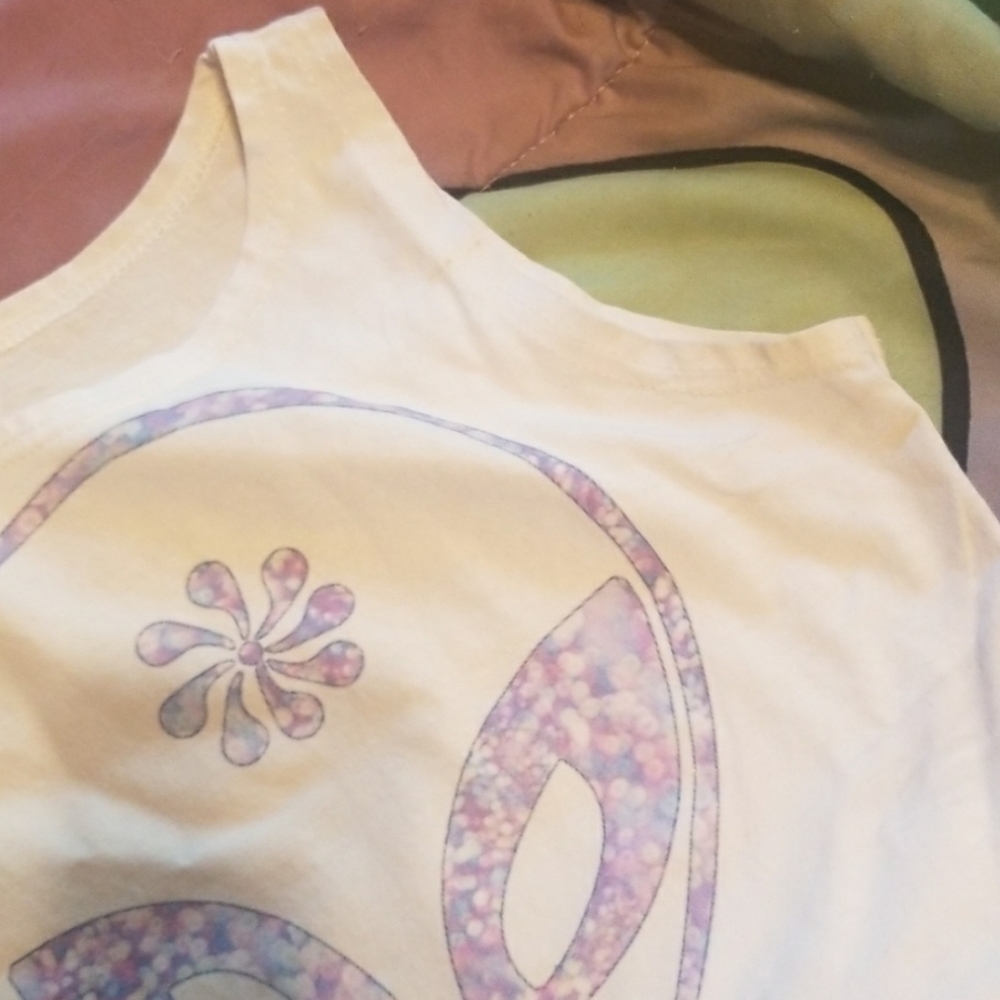 Alien croptop - Picture 3 of 4